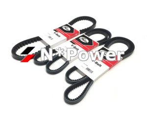 GATES DRIVE V BELT FOR HOLDEN RODEO 2.2005-06.2008 2.4L SOHC RA Y24SE - Picture 1 of 1