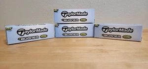 NEW! (12) TaylorMade Burner W LDP Golf Balls - 4 Packs of 3 Each - Picture 1 of 1