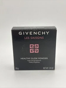 Polvo Givenchy Poudre Bonne Mine Healthy Glow 10 g 01 Premiere Season Nuevo en caja (A1) - Imagen 1 de 2