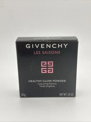 Givenchy Poudre Bonne Mine Healthy Glow Powder 10g 01 Premiere Saison BNIB (A1) - Image 1 of 2
