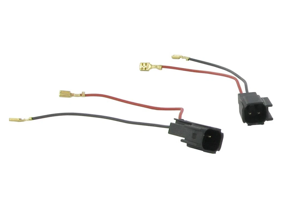 Conector Adaptador De Altavoz Para Vauxhall Astra J 2009-2015 - Imagen 1 de 1
