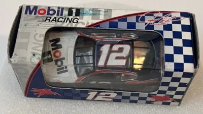 Mobil 1 Racing Jeremy Mayfield Team Caliber Collectible Die Cast #12 - Image 1 of 4