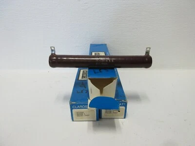 LOTE DE 3 RESISTENCIAS CLAROSTAT VK100N5 NUEVAS VK100N5 Foto 1 de 3