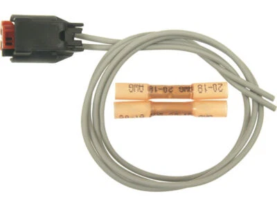 Conector sensor temperatura refrigerante motor SLR McLaren SMP 75312YCMW Foto 1 de 2