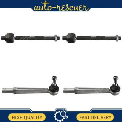 Delphi 转向领带杆 4x 适合 1998 年至 2005 年保时捷 911 — 第 1/4 张图片