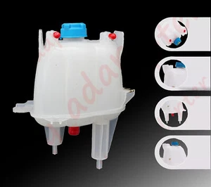 For Ram ProMaster 1500 2500 3500 Coolant Recovery Reservoir Bottle 52014880AA US - Foto 1 di 10
