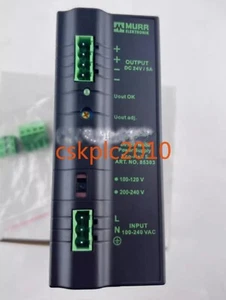 1 STCK. Neu MURR Input 85303 Schalter Netzteil auf Lager - Bild 1 von 5