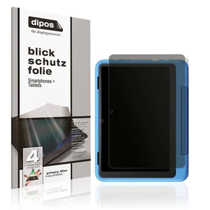Blickschutzfolie für Amazon Fire HD 8 Kids Pro 2024 matt Schutzfolie Folie - Photo 1/8