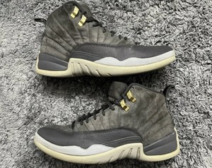 grey and gold 12s