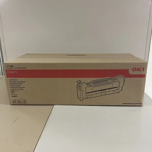 New OEM Okidata Genuine ES8473 Fuser Unit 120V 44848811 100K Page Yield - Picture 1 of 4