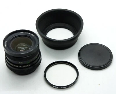 Rollei Rolleinar 28 mm 2.8 2.8/28 Rollei QBM mount Made in Japan SN 7426845 - Image 1 of 4