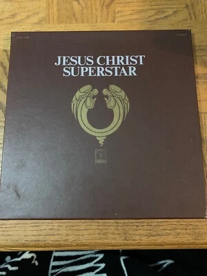 Jesus Christ Superstar Album - Image 1 of 4