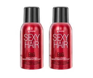 Big Sexy Hair What A Tease Rückenkamm in einer Flasche 4,4 Oz. - 2er-Pack - Bild 1 von 1