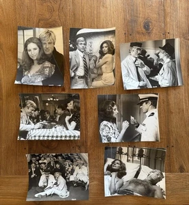 THE WAY WE WERE ORIGINAL FOTOARCHIV BARBRA STREISAND ROBERT REDFORD 1973 - Bild 1 von 9