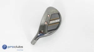Left Handed Callaway Mavrik 20* 4 Hybrid -Head Only- L/H - 272433 - Picture 1 of 2