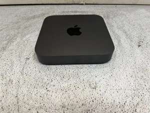2018 Apple Mac Mini i7 3.2GHz 32GB RAM 2TB SSD Space Gray A1993 Sequoia - Afbeelding 1 van 8
