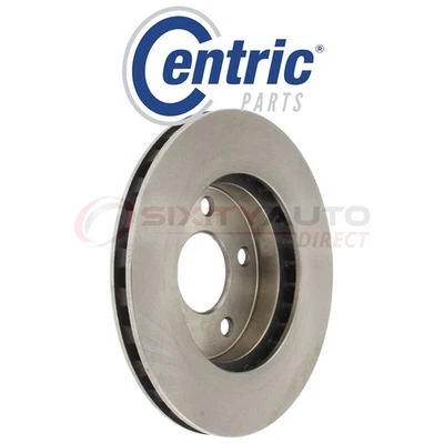 Centric C-TEK Disc Brake Rotor for 1988-1989 Lincoln Continental 3.8L V6 - wg - Изображение 1 из 4