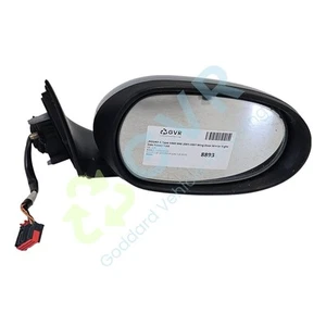 JAGUAR X Type X400 MKI 2001-2007 Wing Door Mirror Right Side Power Fold 3003-398 - Picture 1 of 15