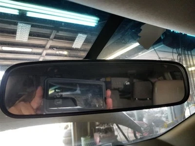 Espejo retrovisor sin atenuación automática se adapta a 09-18 370Z 499418 Foto 1 de 4