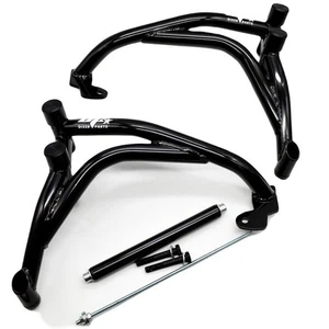 Jaula de choque - Protector de motor Barra de choque Honda CBR 600RR (2007-2012) Stunt Gymkhana - Imagen 1 de 19