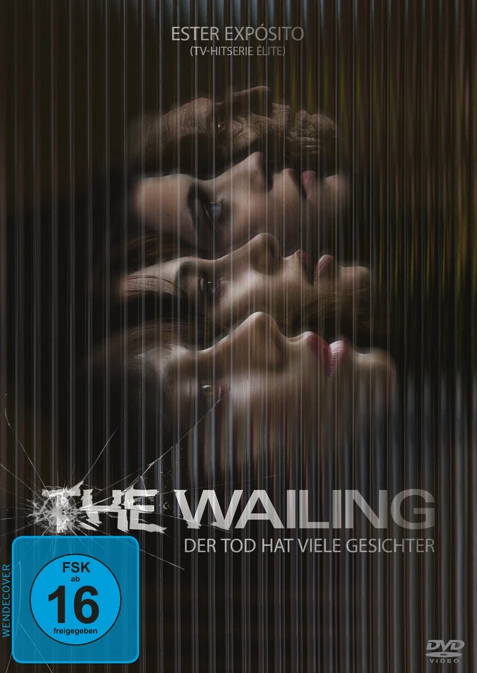 The Wailing - Der Tod hat viele Gesichter DVD  *NEU*OVP* - Bild 1 von 1