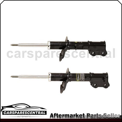 Пара амортизаторов стоек Monroe подходит для Dodge Attitude 2012 2013 2014 годов выпуска - Изображение 1 из 3