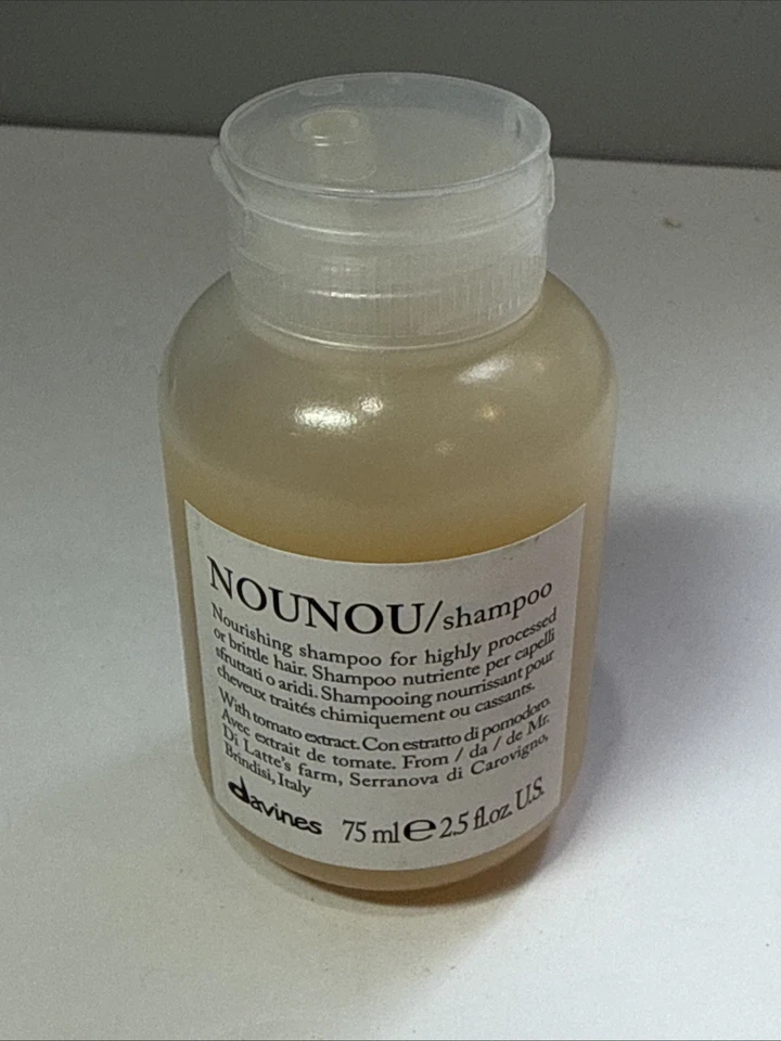 Davines Nounou Nourishing Shampoo (2.5 fl oz) - Image 1 of 1