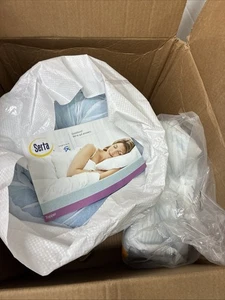 SERTA TOPPER ECOM-TP-3FL-SC-B - Picture 1 of 3