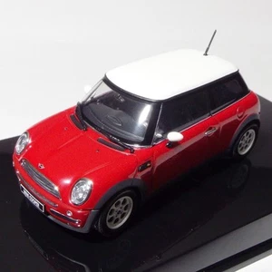 Autoart 1/43 BMW Mini Cooper Rojo - Imagen 1 de 4