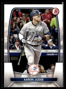 2023 Bowman #59 Aaron Judge New York Yankees B57 - Picture 1 of 2