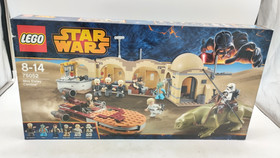 LEGO 75052 MOS Eisley Cantina MISB New Sealed Star Wars 9516 75005 75290