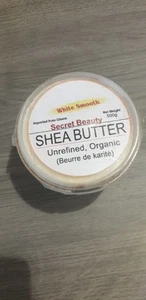 100% Unrefined Organic Shea Butter made in Ghana 500g - Picture 1 of 2