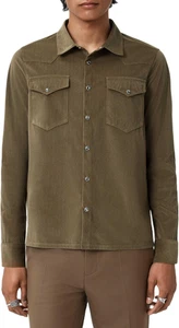 John Varvatos Mens Andres Shirt - Picture 1 of 10