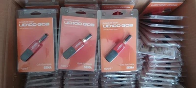 Lot of 3 Sena Parani UD100-G03 Bluetooth USB Adapter NEW UPS! Make OIffers! N - Image 1 of 4