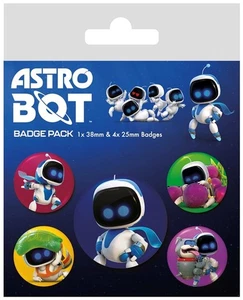 Badge Pack - Astro Bot - Picture 1 of 1