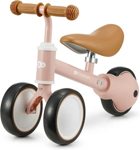 Kinderkraft CUTIE Bici Senza Pedali, Bicicletta in Metallo, Sella Regolabile, Le - Foto 1 di 11