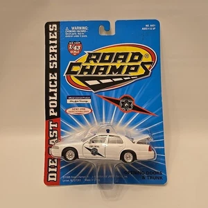 Road Champs Police Series Washington State Patrol Ford Crown Victoria 1/43 - Bild 1 von 5