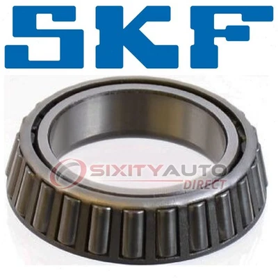 SKF Rear Axle Differential Bearing for 1976-1980 Mercedes-Benz 240D - jm Foto 1 de 4