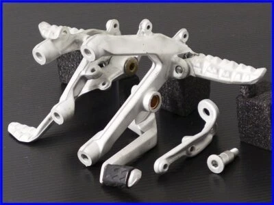 Ducati 1199 Panigale S 2012 juego de escalones genuino 899 959 1299 ppp Foto 1 de 4