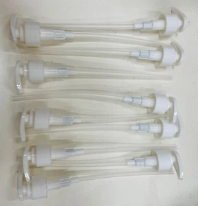 28-410 Replacement Pumps for Soap Dispensers/Lotion Bottles 10pk Lotion Pumps - Picture 1 of 2