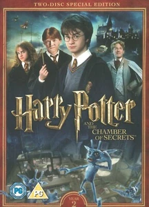 Harry Potter and the Chamber of Secrets (2002) 2-Disc Special Edition DVD - Picture 1 of 2