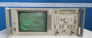 HP Agilent Keysight 8711B RF Network Analyzer 1.3GHz 75ohm opt 1E1 / 1EC - Imagen 1 de 3