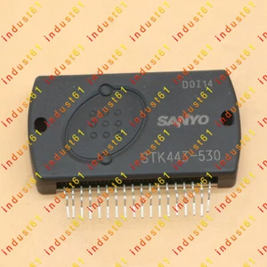 1PZ Nuovo MODULO SANYO STK443-530, PELLICOLA SPESSA IBRIDA IC SPEDIZIONE VELOCE - Foto 1 di 5