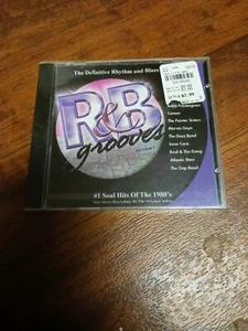 # 1 SOUL HITS OF THE 1980'S - #1 Soul Hits Of The 1980's Music CD - Picture 1 of 3