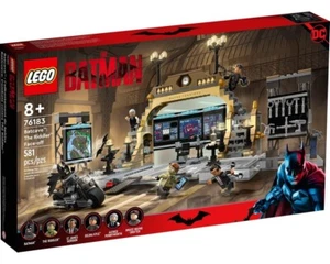 LEGO - 76183 - DC BATMAN - Batcave: The Riddler Face-off (SEALED - SIN ABRIR) - Imagen 1 de 3