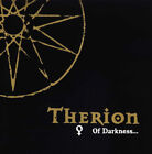 Therion - Of Darkness Cd - Used Death Metal Album Rare Pressing