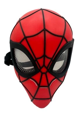 蜘蛛侠漫威英雄面具,孩之宝 — 第 1/4 张图片