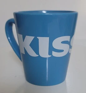 Hershey Kisses Blue Coffee Mug by Galerie - Picture 1 of 11