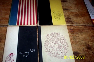 RICHARD ARMOUR ( 4 ) BOOK lot: COLUMBUS / EUROPA / TWISTED TALES / THE CLASSICS - Bild 1 von 2