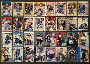 Lot of 64 Different DARREN PUPPA Hockey Cards 1989-2005 HK1370 - Picture 1 of 2